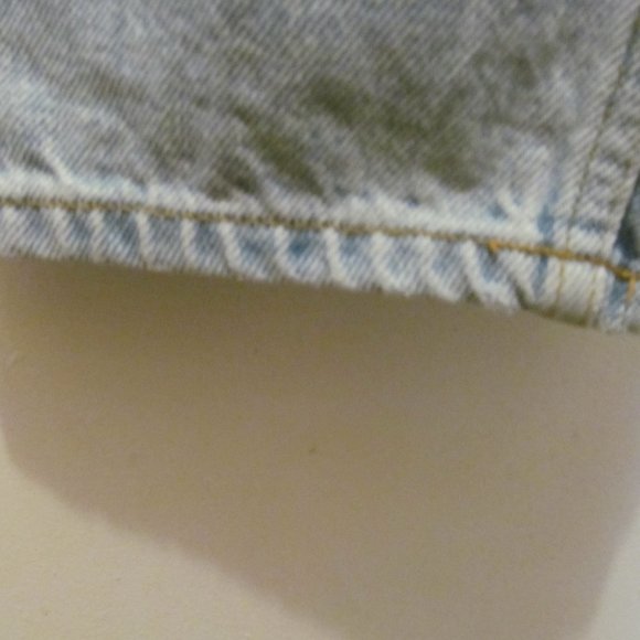 Vintage 80s 90s Route 66 Womens Jeans Light Wash Size 18 18W (35 x 30) - Picture 6 of 12